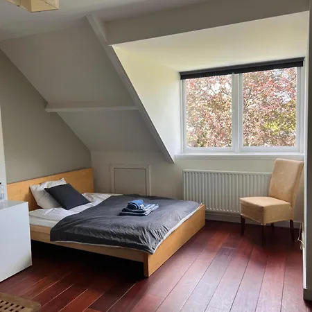 Cosy Incl Jacuzzi Near Trainstation, And * Heemstede