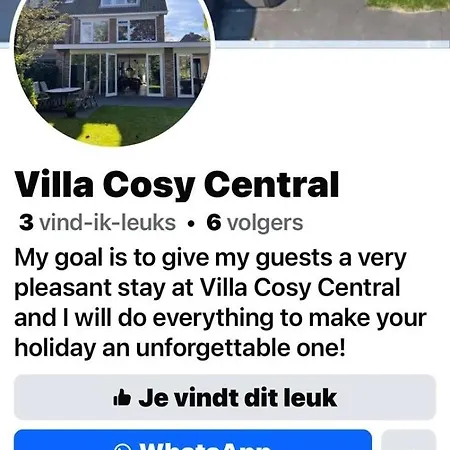 Apartamento Cosy Incl Jacuzzi Near Trainstation, And Heemstede