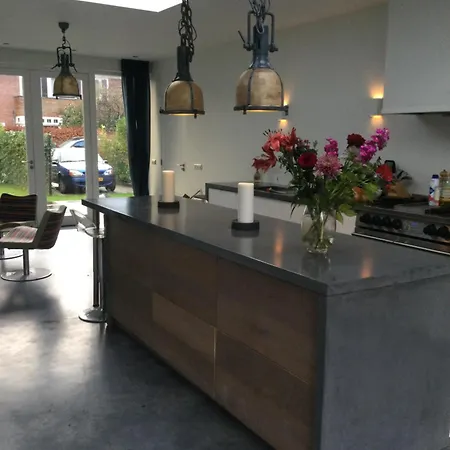 Διαμέρισμα Cosy Incl Jacuzzi Near Trainstation, And Heemstede